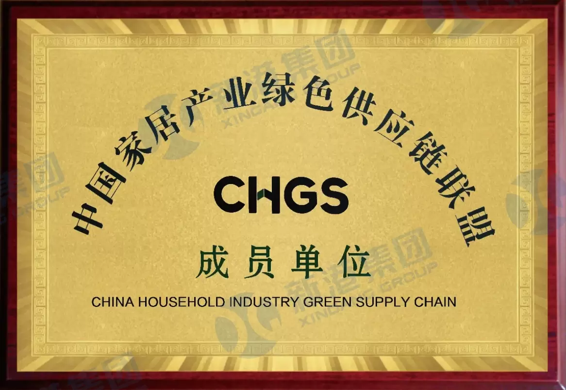CHINA HUISHOUDELIJKE INDUSTRIE GROENE TOELEVERINGSKETEN