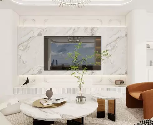 Cloud French Residence, het verzamelen van de dageraad, schemering en sterrenlicht van Parijs