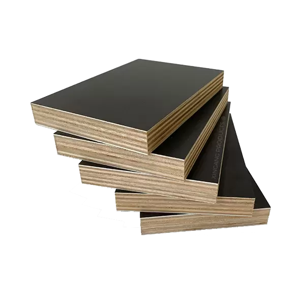 12 mm 15 mm 18 mm Zwartbruine populier eucalyptus kernfilm geconfronteerd multiplex milieuvriendelijk voor buitenbouw E2 formaldehyde