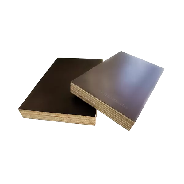 Modern 18mm filmgecoat multiplex voor bouwbekisting, populier, concurrerende prijs, E1-formaldehyde-emissienormen