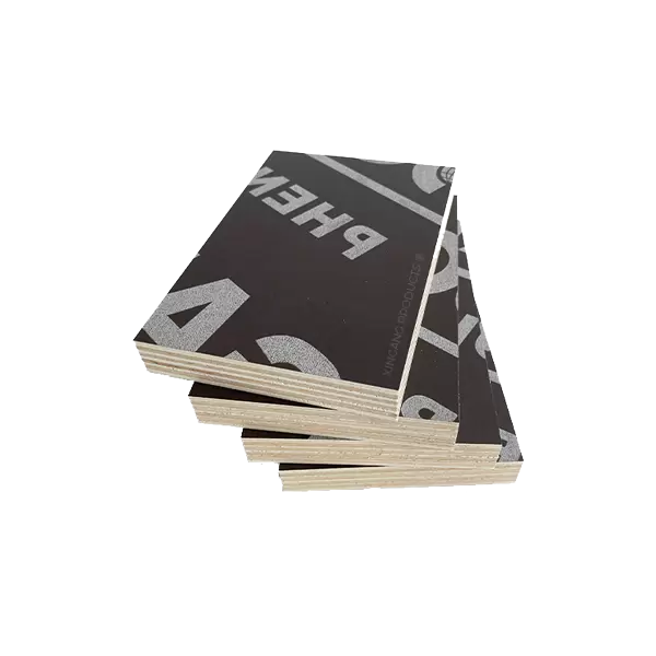 Zwarte filmgecoat multiplex voor betonbekisting