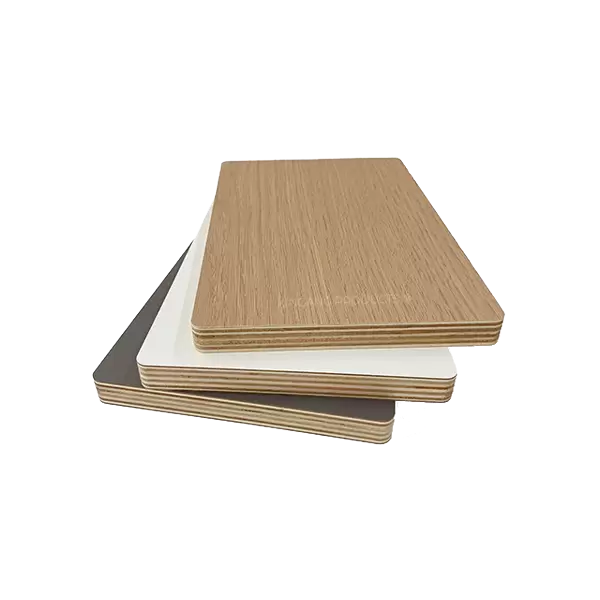 18 mm hoogwaardig melamine multiplex voor maritieme toepassingen