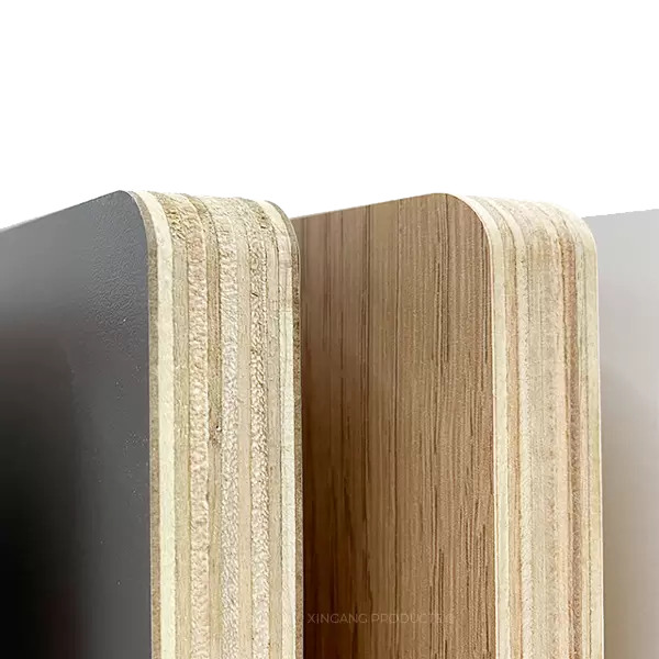 18 mm hoogwaardig melamine multiplex voor maritieme toepassingen