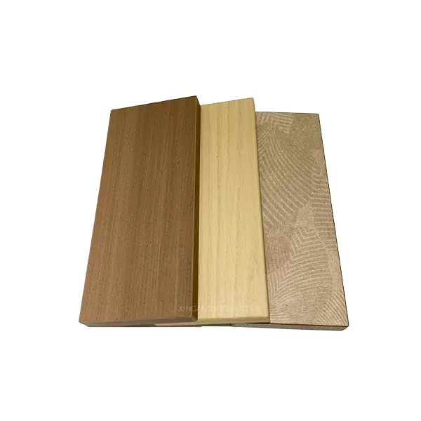 Spaanplaat 18mm HMR Spaanplaat lak Afgewerkte Spaanplaat Platen