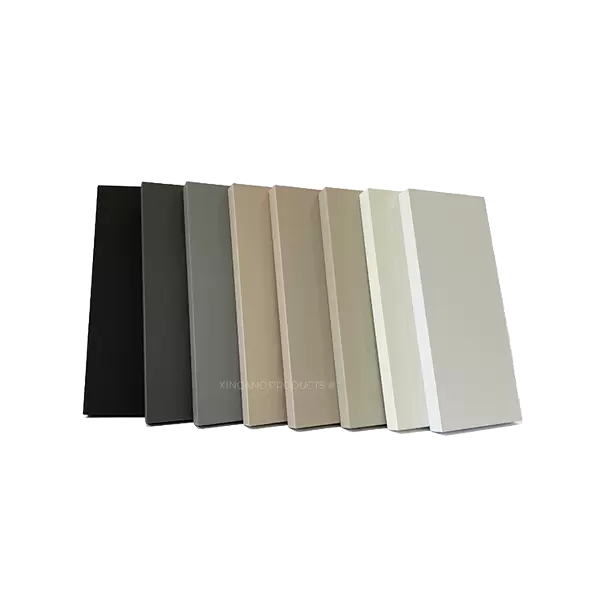 Melamine 18mm spaanplaat kast spaanplaat