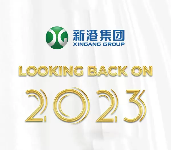 Terugblik op 2023 - XINGANG GROUP
